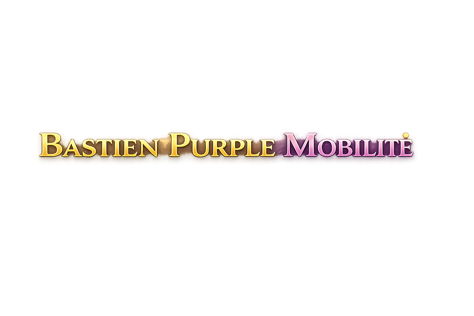 Bastien Purple Mobilité